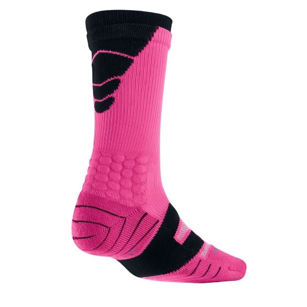 NIKE FOOTBALL "ELITE VAPOR" CUSHIONED MEN'S 6-8 WOMEN'S 6/10 SOCKS Sz Medium New